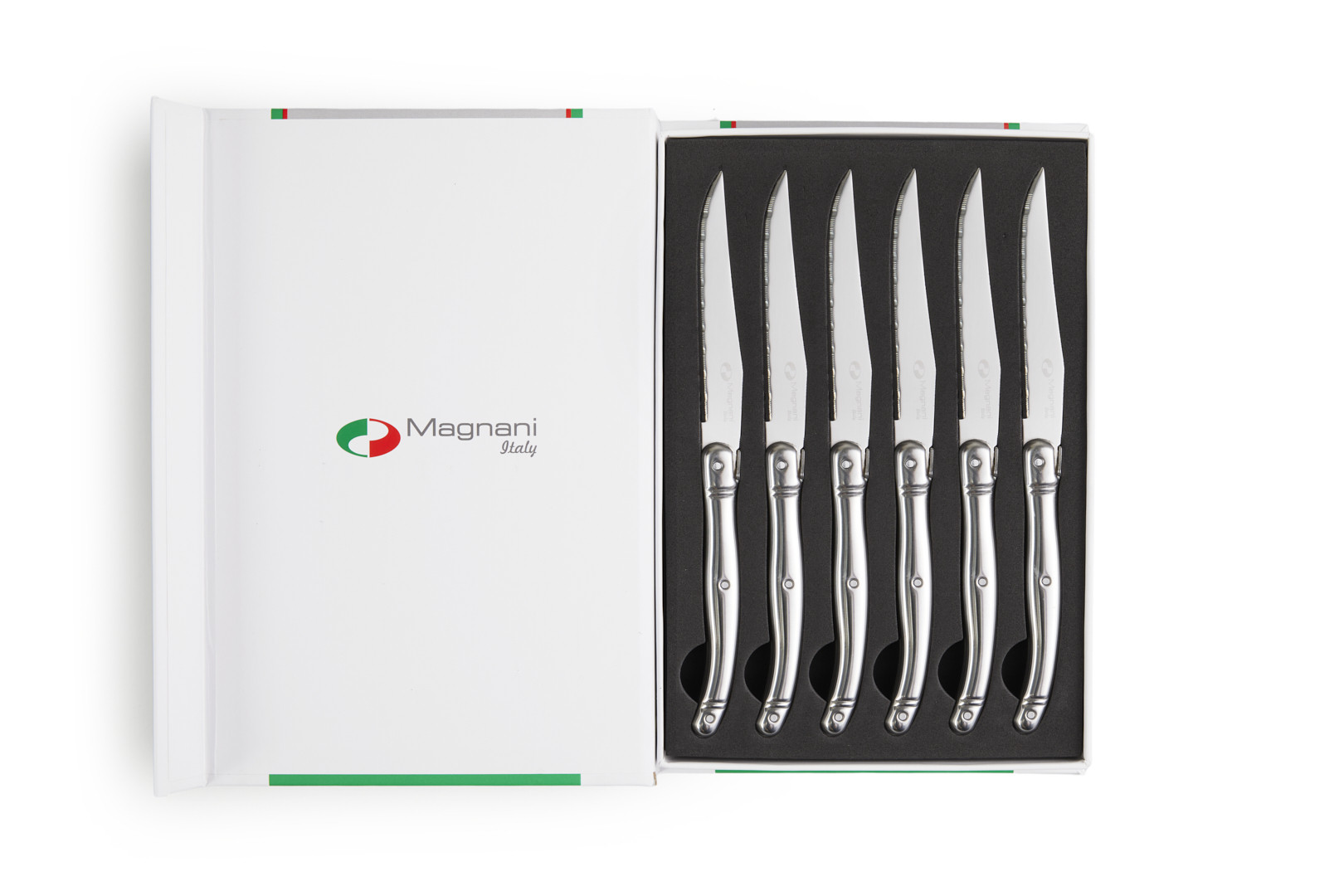 Magnani Steakmessen - Metaal