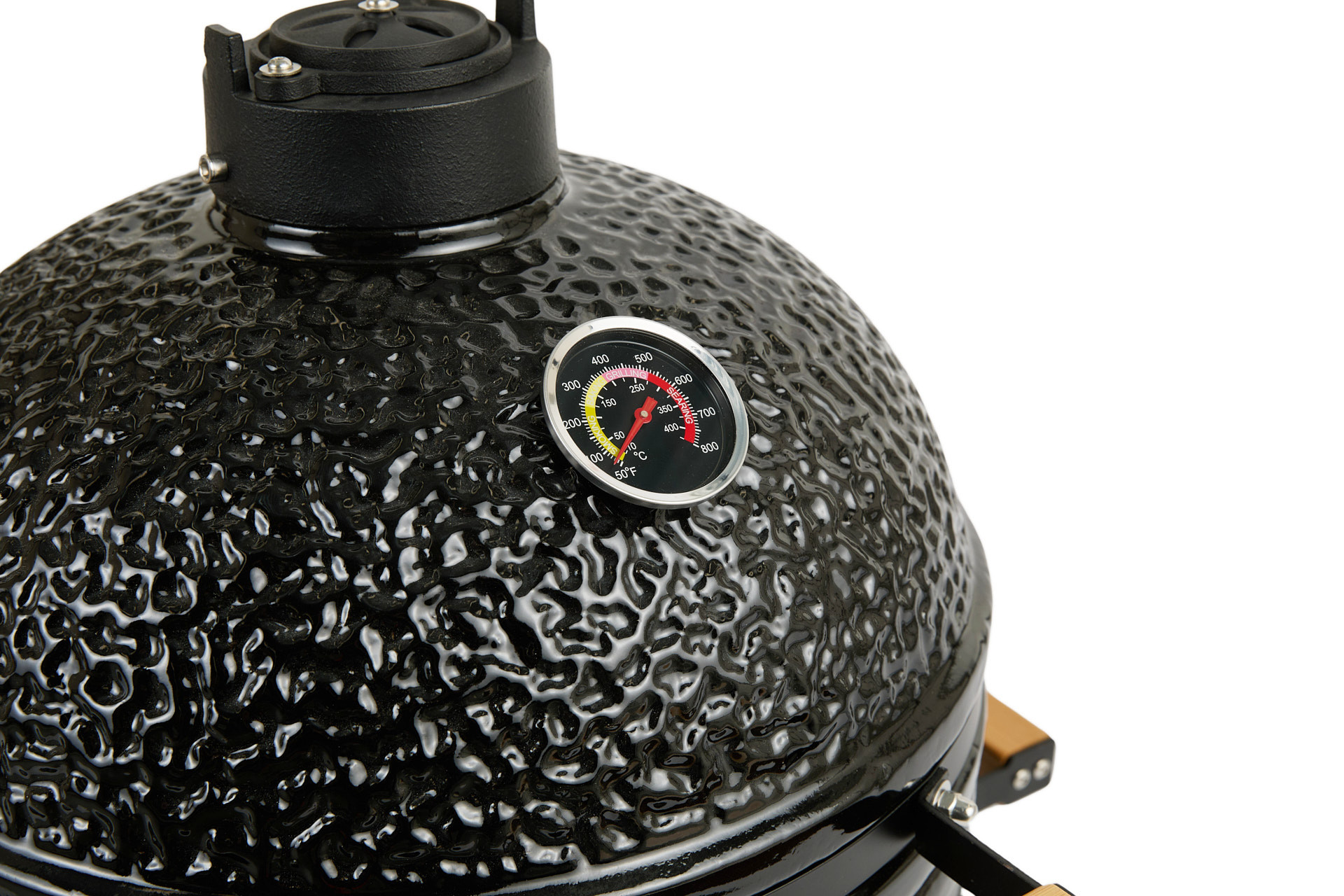 Mascot Online Kamado BBQ 15 pouces