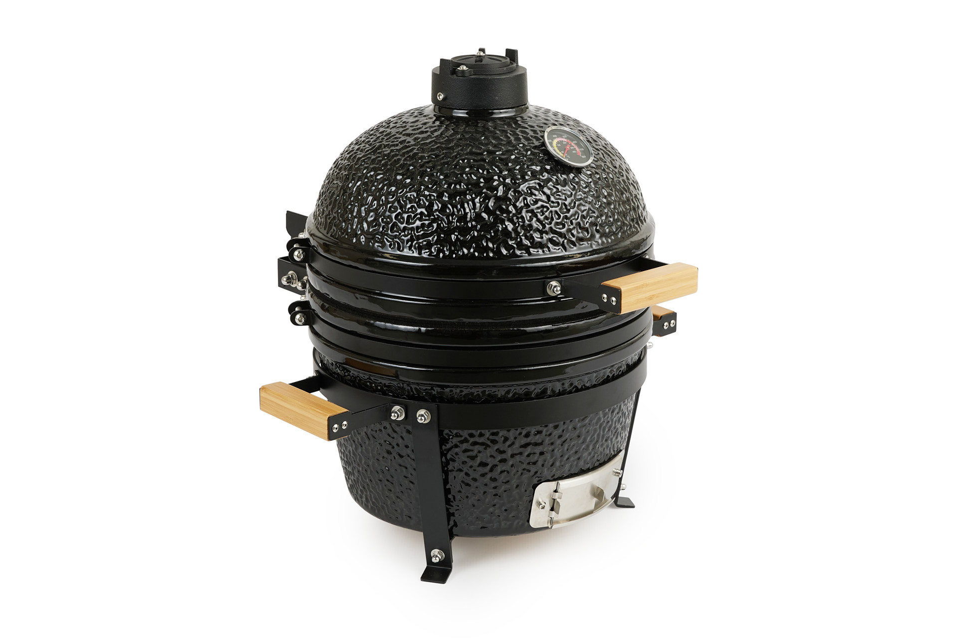 Mascot Online Kamado BBQ 15 pouces
