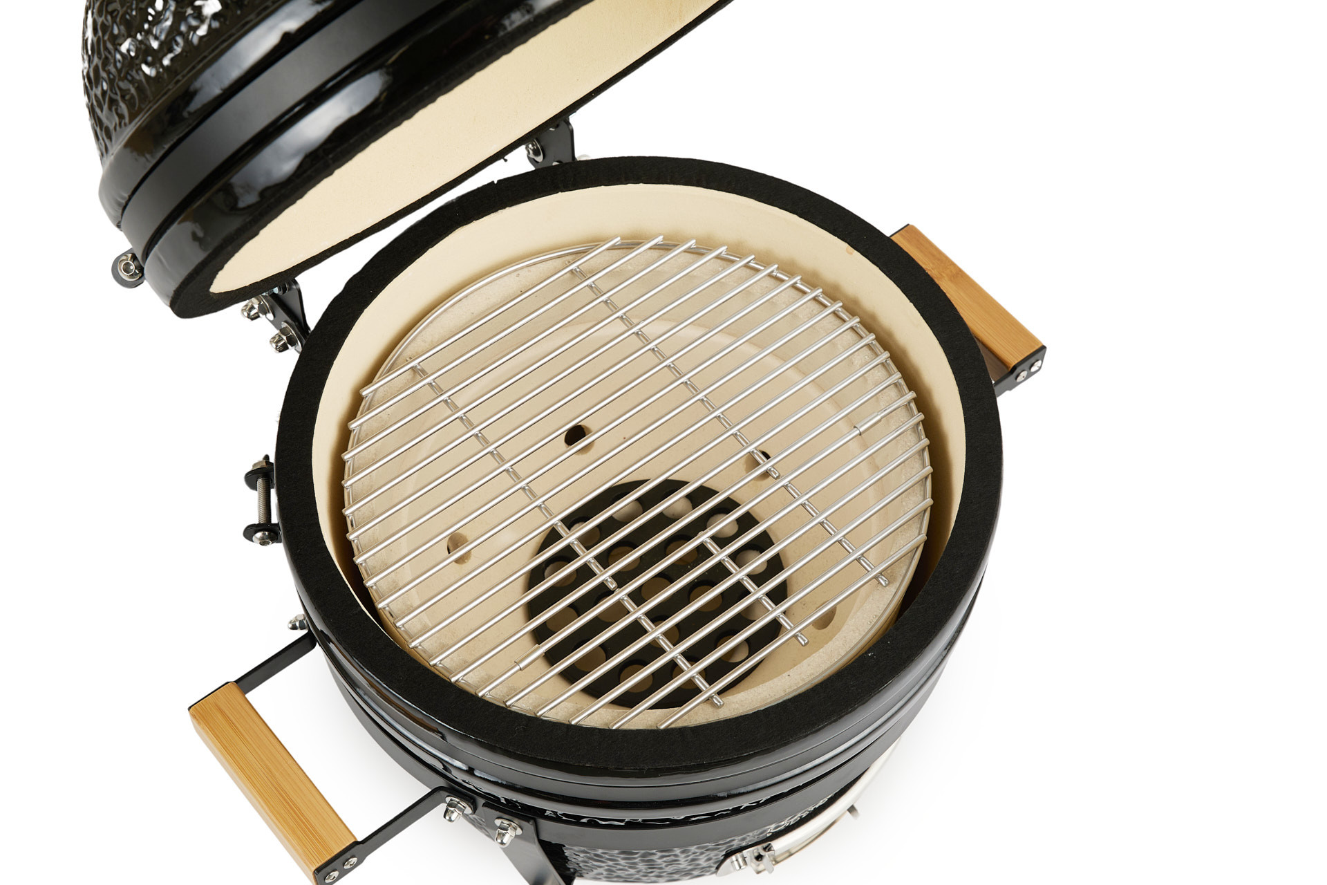 Mascot Online Kamado BBQ 15 pouces