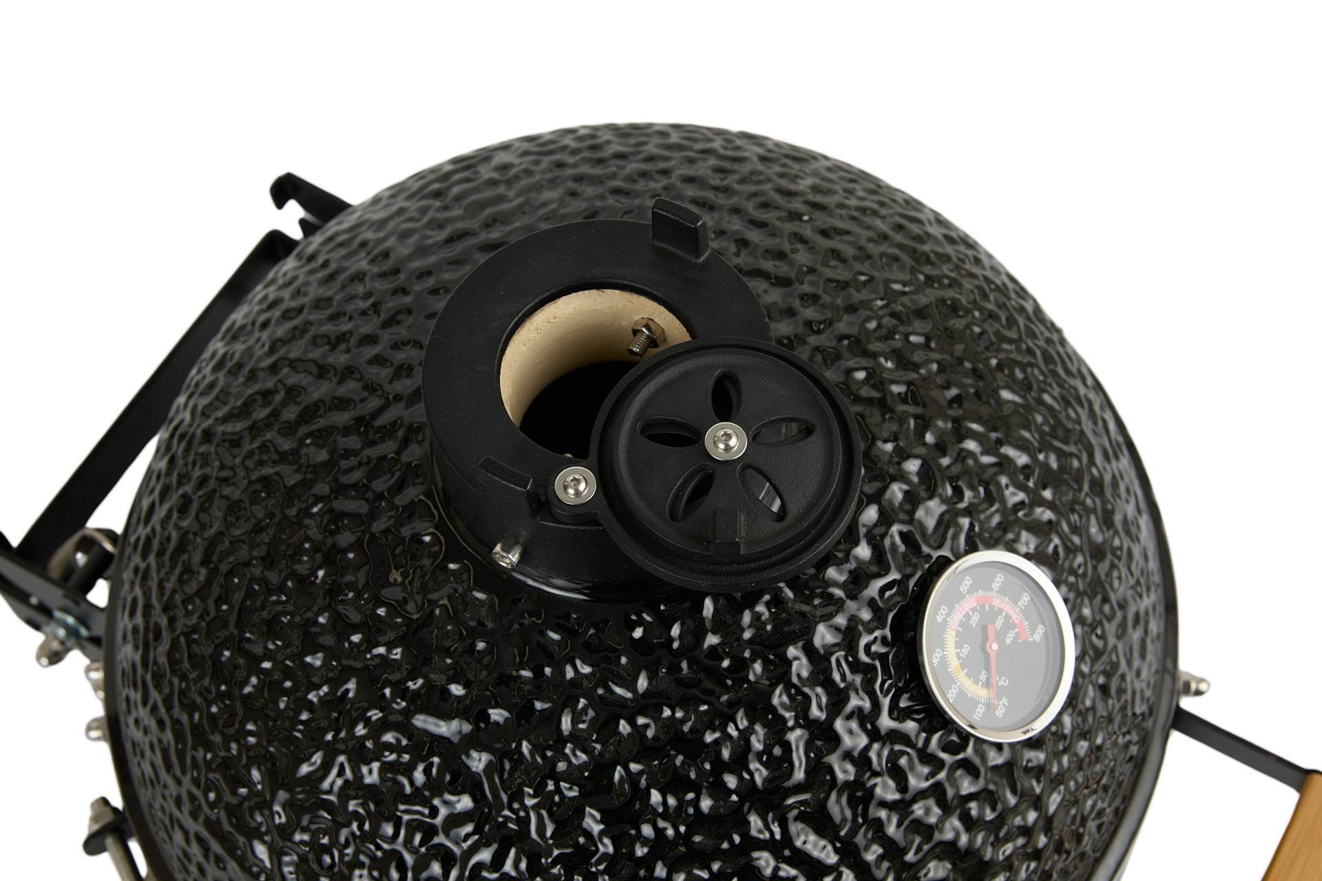 Mascot Online Kamado BBQ 15 pouces