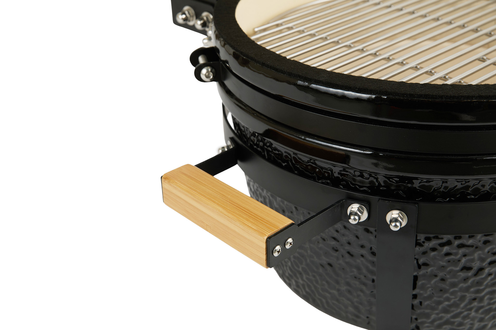 Mascot Online Kamado BBQ 15 pouces