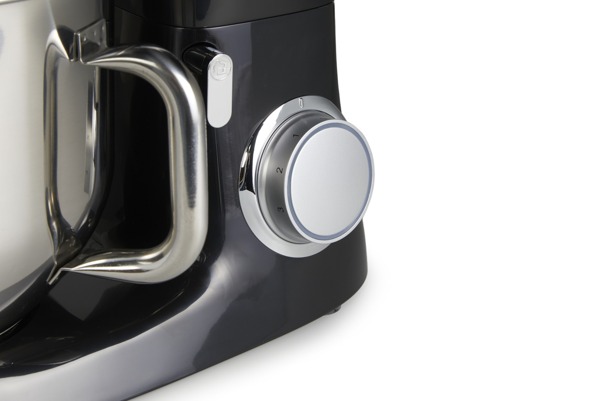 Mascot Online Keukenmachine SM1552 Zwart - Camic