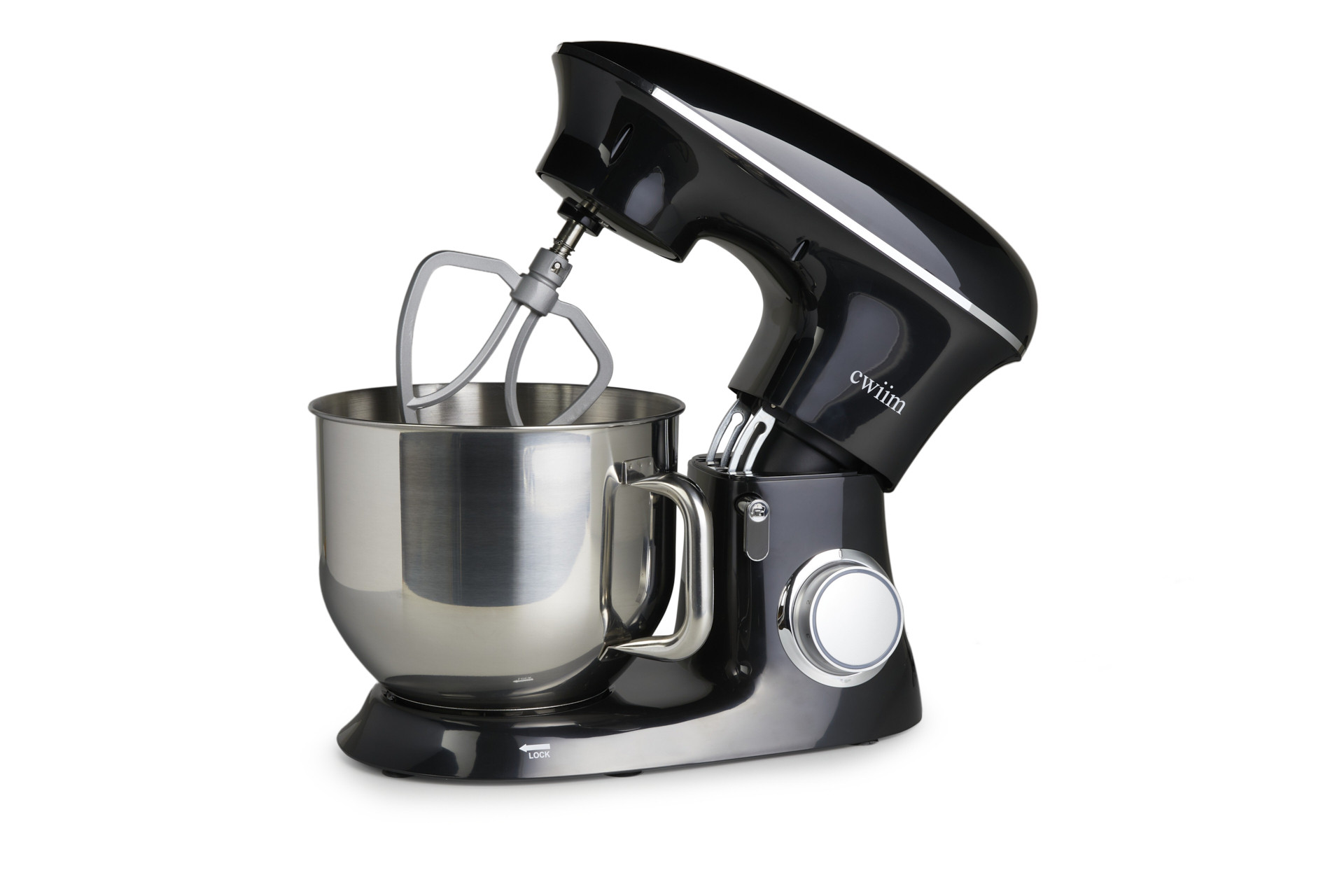 Mascot Online Keukenmachine SM1552 Zwart - Camic