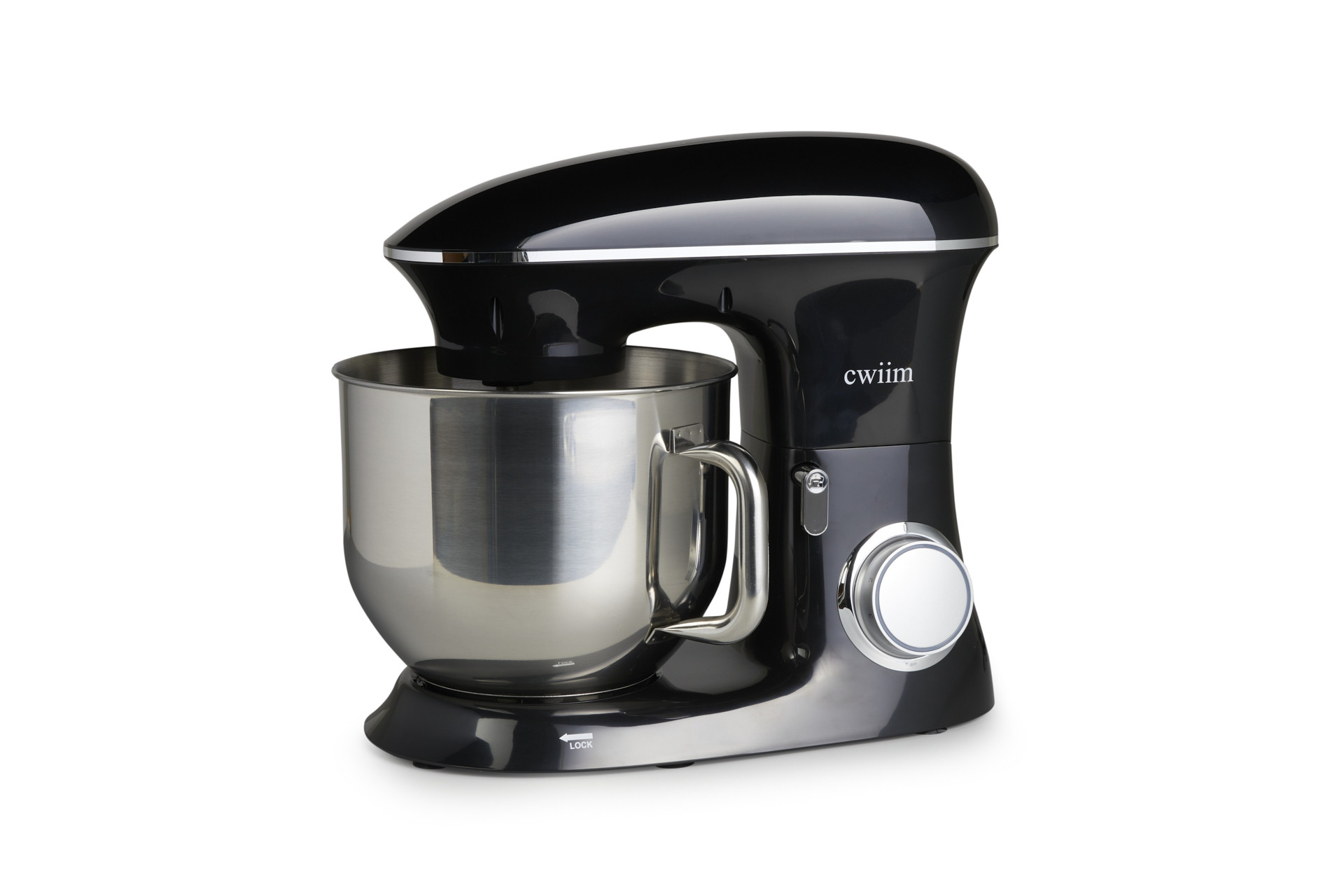 Mascot Online Keukenmachine SM1552 Zwart - Camic