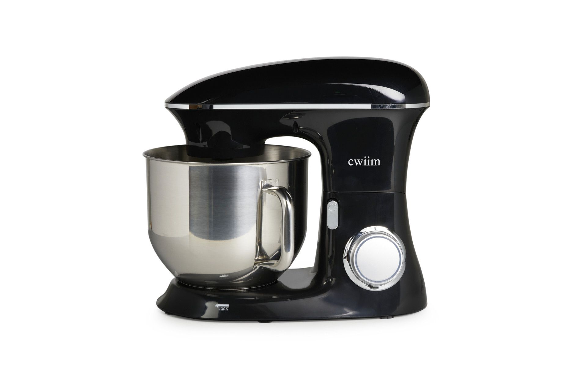 Mascot Online Keukenmachine SM1552 Zwart - Camic