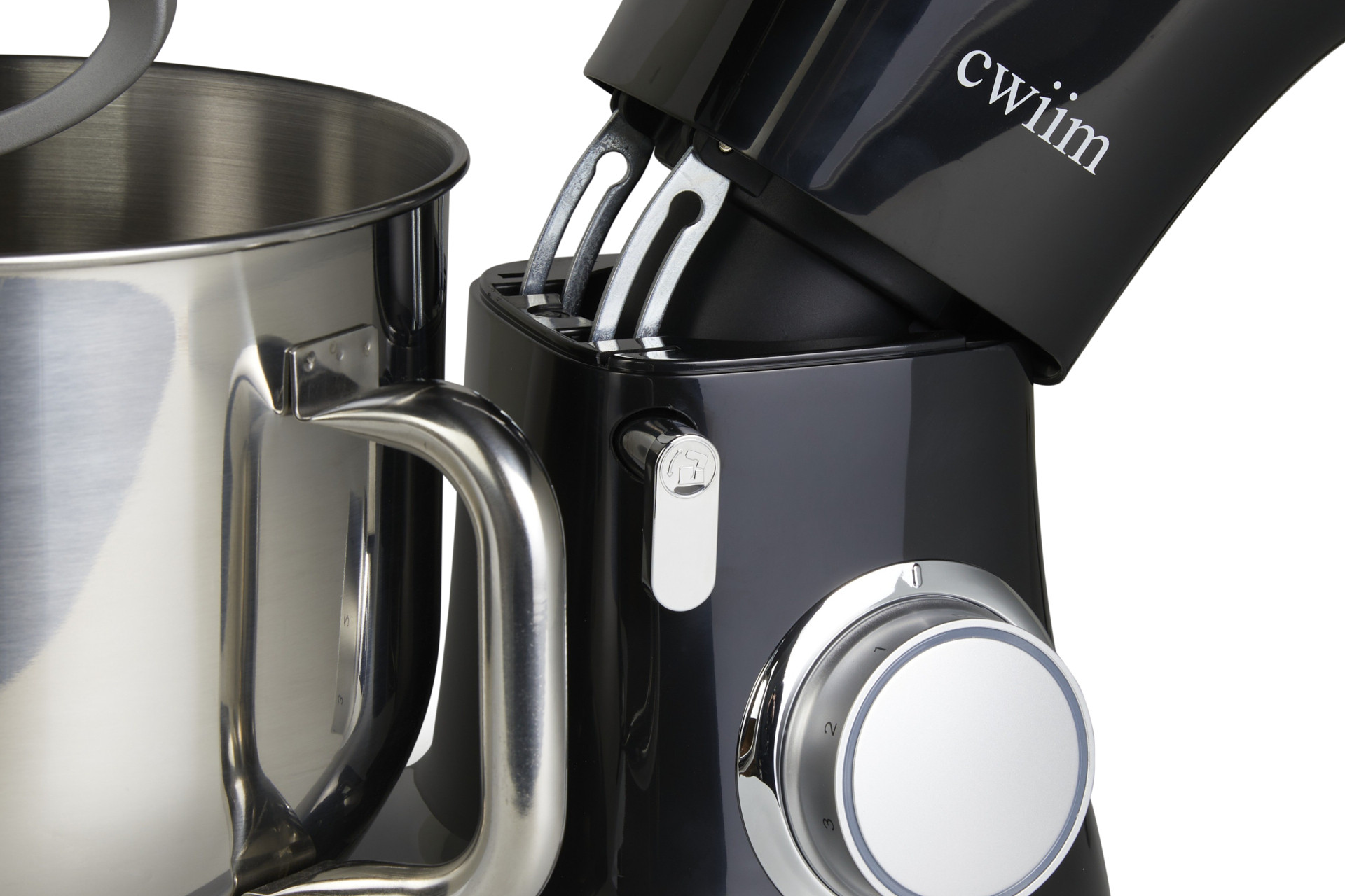 Mascot Online Keukenmachine SM1552 Zwart - Camic