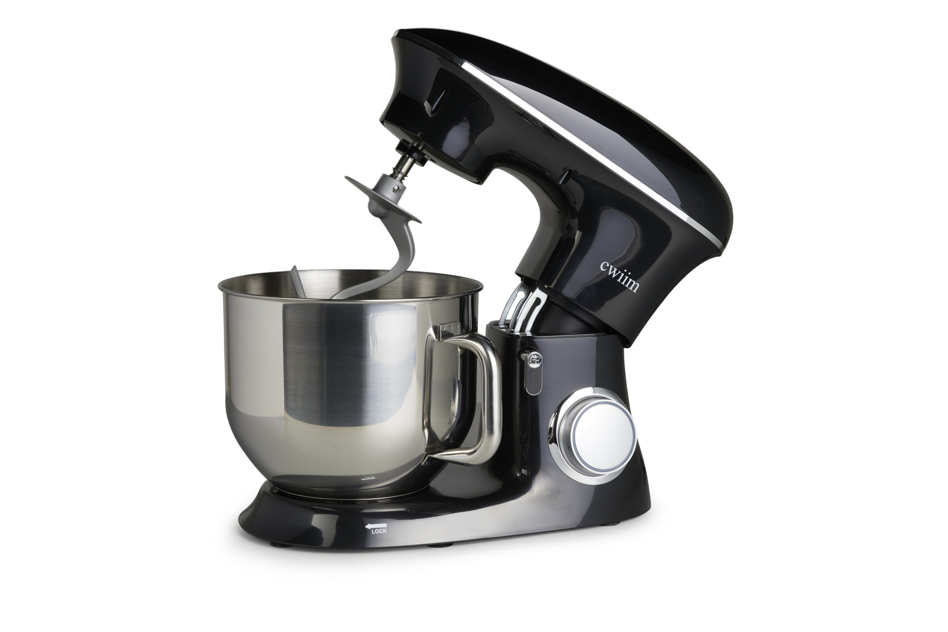 Mascot Online Keukenmachine SM1552 Zwart - Camic