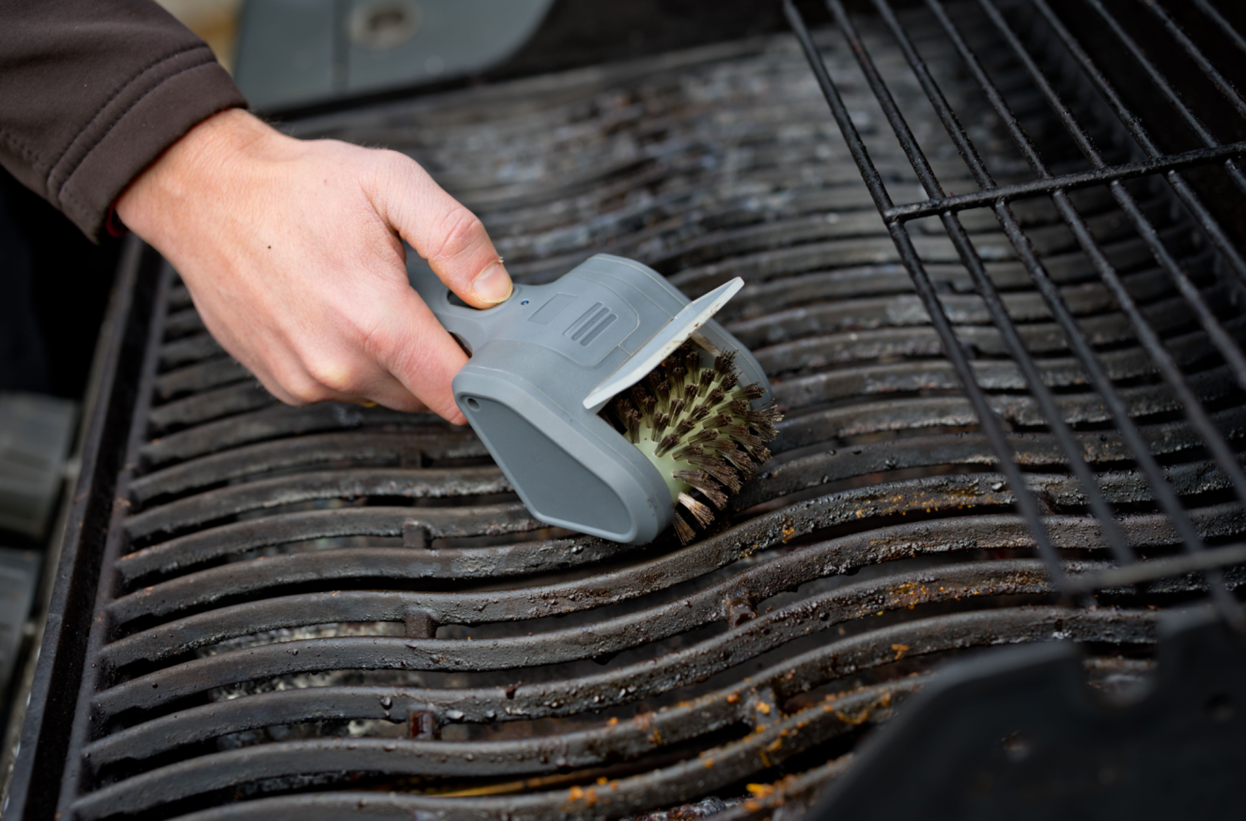 Nexxt - BBQ grillbrush