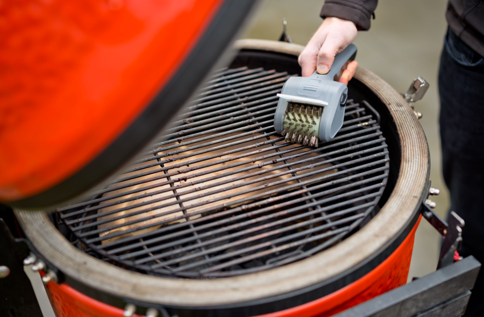 Nexxt - BBQ grillbrush