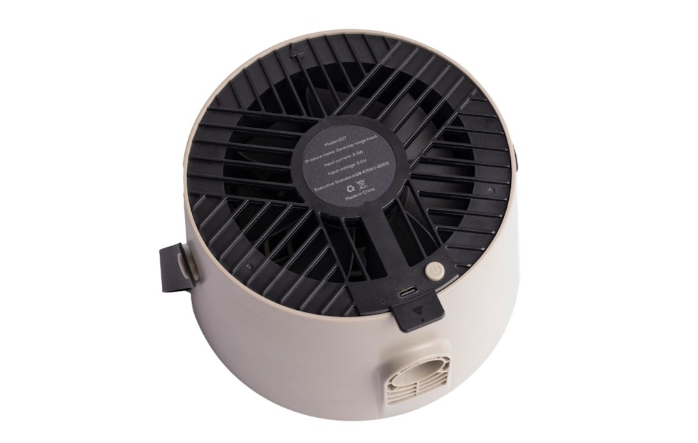 Nexxt - Draagbare afzuigkap