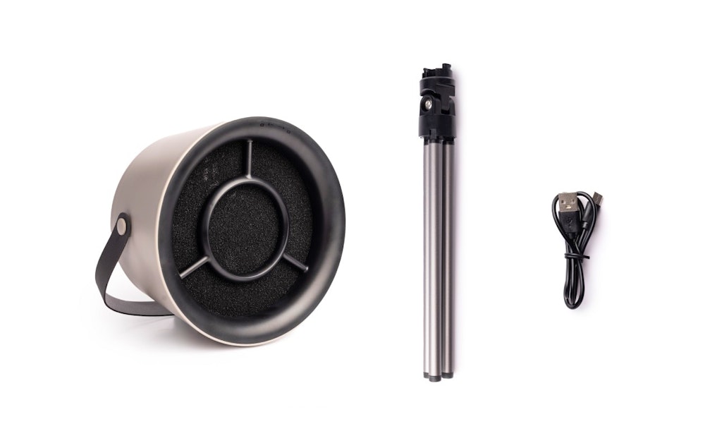 Nexxt - Draagbare afzuigkap