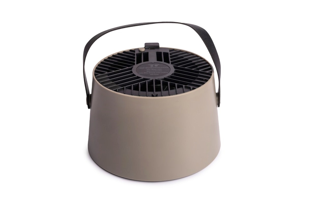 AirHood | Mobiele en draagbare afzuigkap inductieplaat | Original Ivory White Wireless Inductie Combi Pack - Your Kitchen Lifestyle AirHood | Mobiele en draagbare afzuigkap inductieplaat | Original Ivory White Wireless Inductie Combi Pack - Your Kitchen Lifestyle