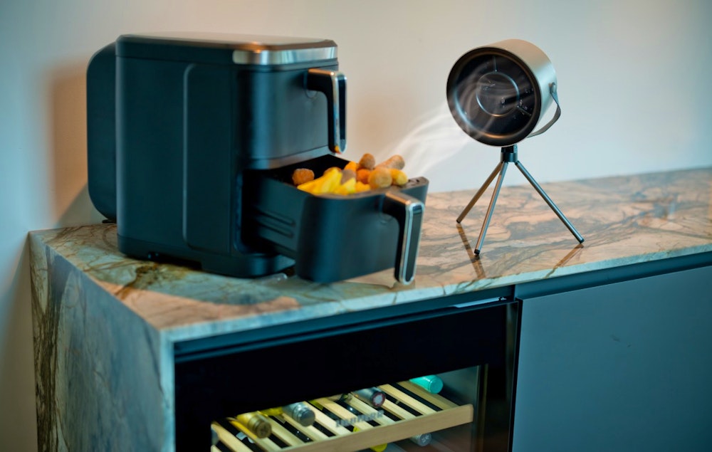 Nexxt - Draagbare afzuigkap