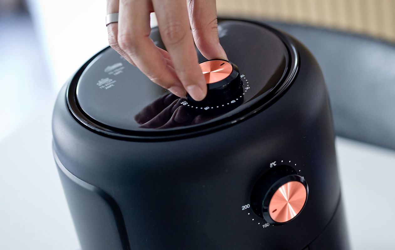 Nexxt Home mini airfryer