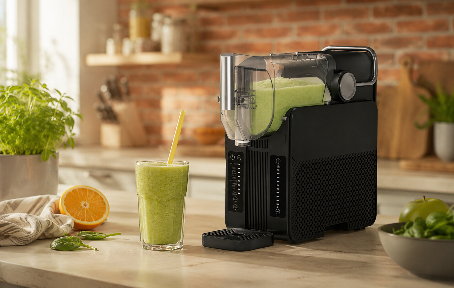 Nexxt - Ice Cream & Slushy Maker