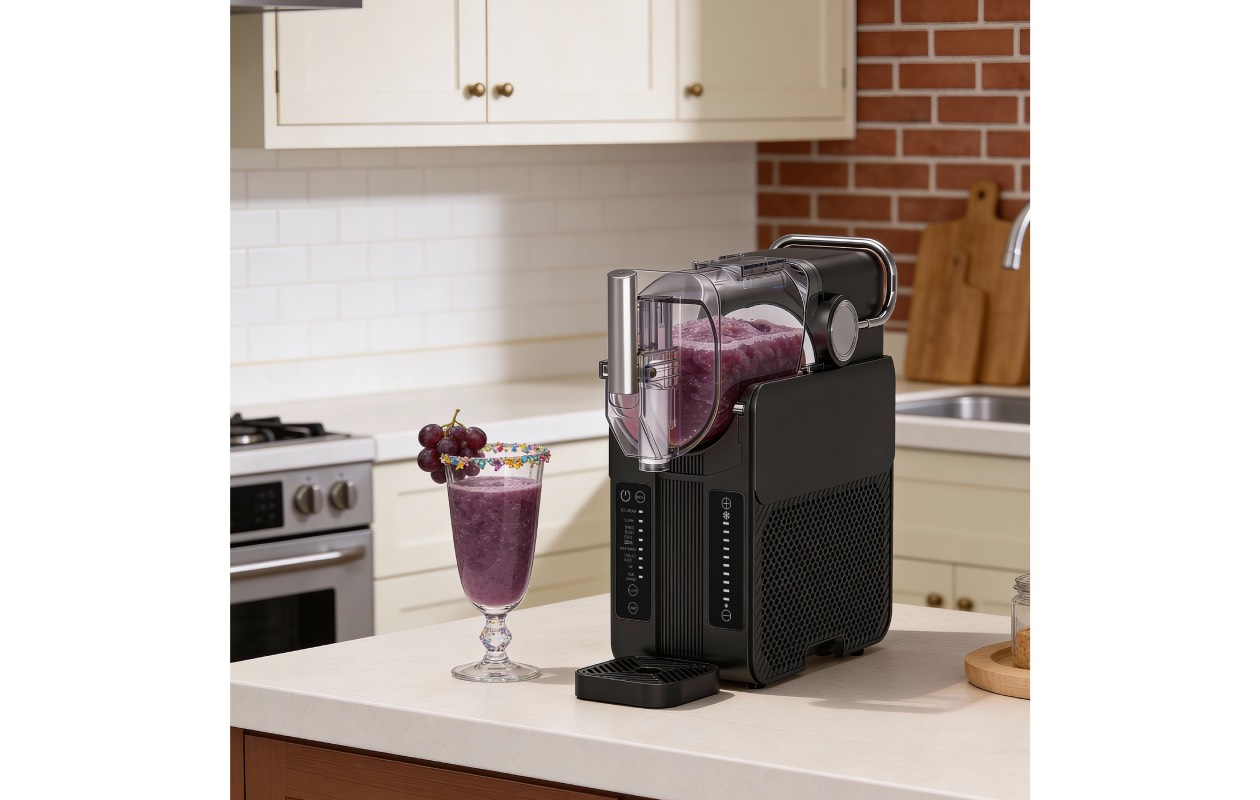 Nexxt - Ice Cream & Slushy Maker