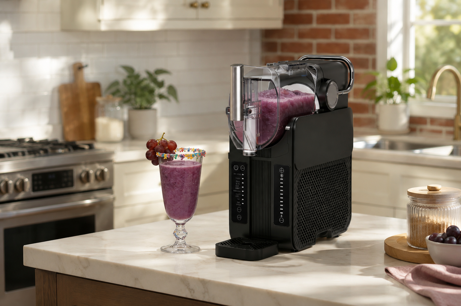 Nexxt - Ice Cream & Slushy Maker