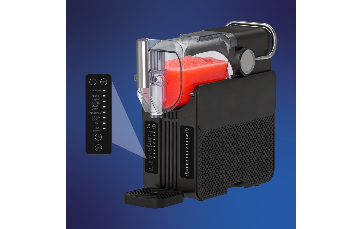 Nexxt - Ice Cream & Slushy Maker