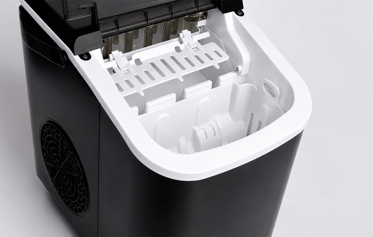 Nexxt - Ijsblokjesmachine 1,1 liter