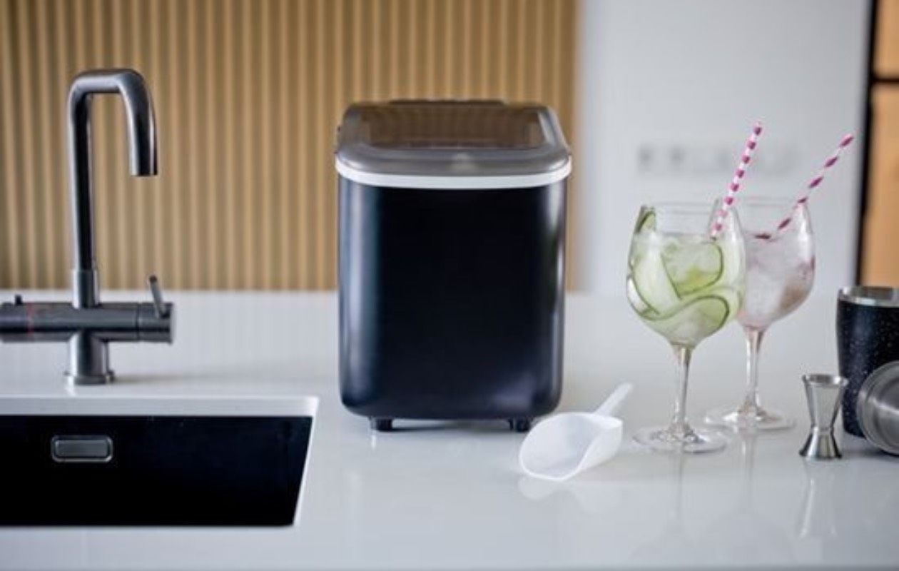 Nexxt - Machine à glaçons 1,1 litre