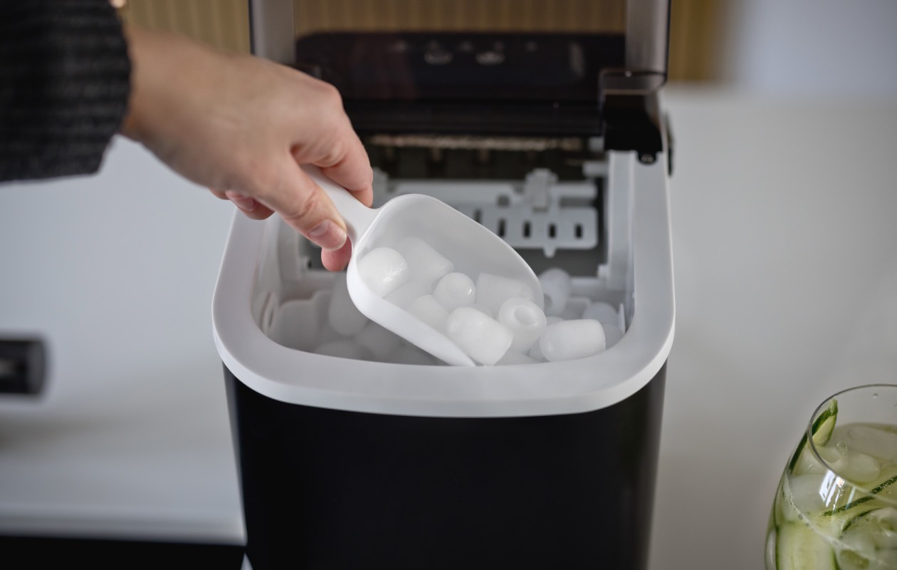 Nexxt - Machine à glaçons 1,1 litre