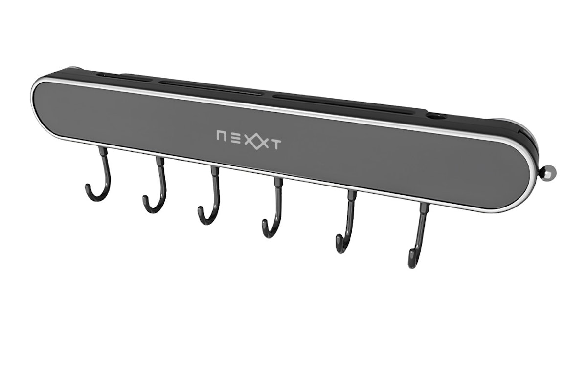 Nexxt Keukenrek voor wandmontage
