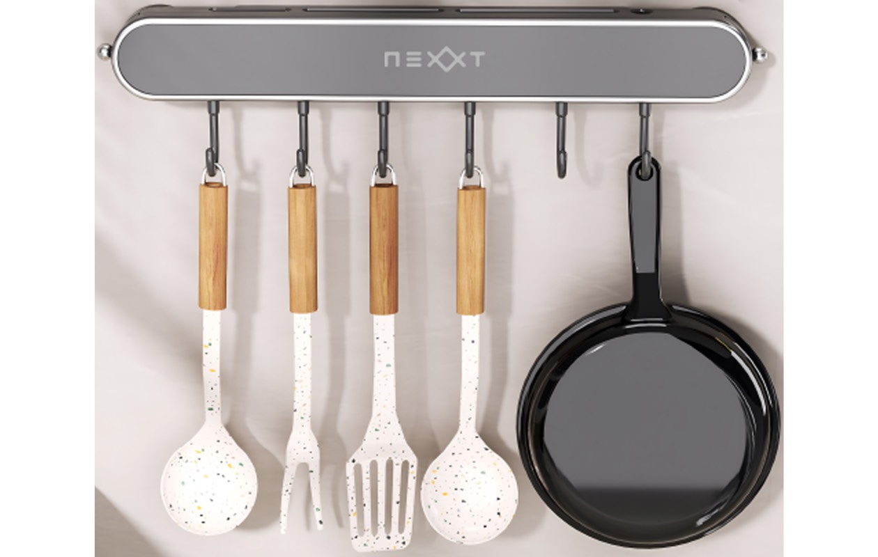 Nexxt Keukenrek voor wandmontage