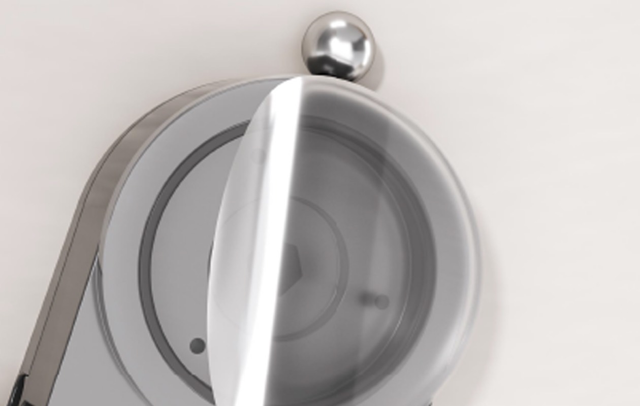 Nexxt Keukenrek voor wandmontage