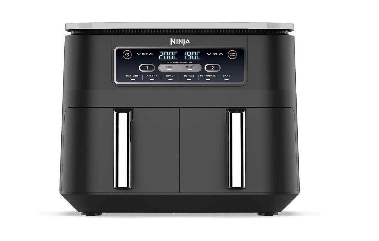 Ninja Foodi AirFryer AF300EU – Double Zone