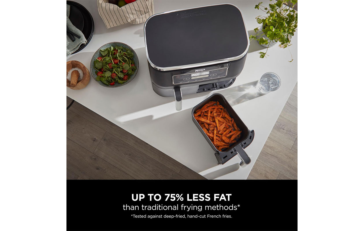 Ninja Foodi AirFryer AF300EU – Double Zone