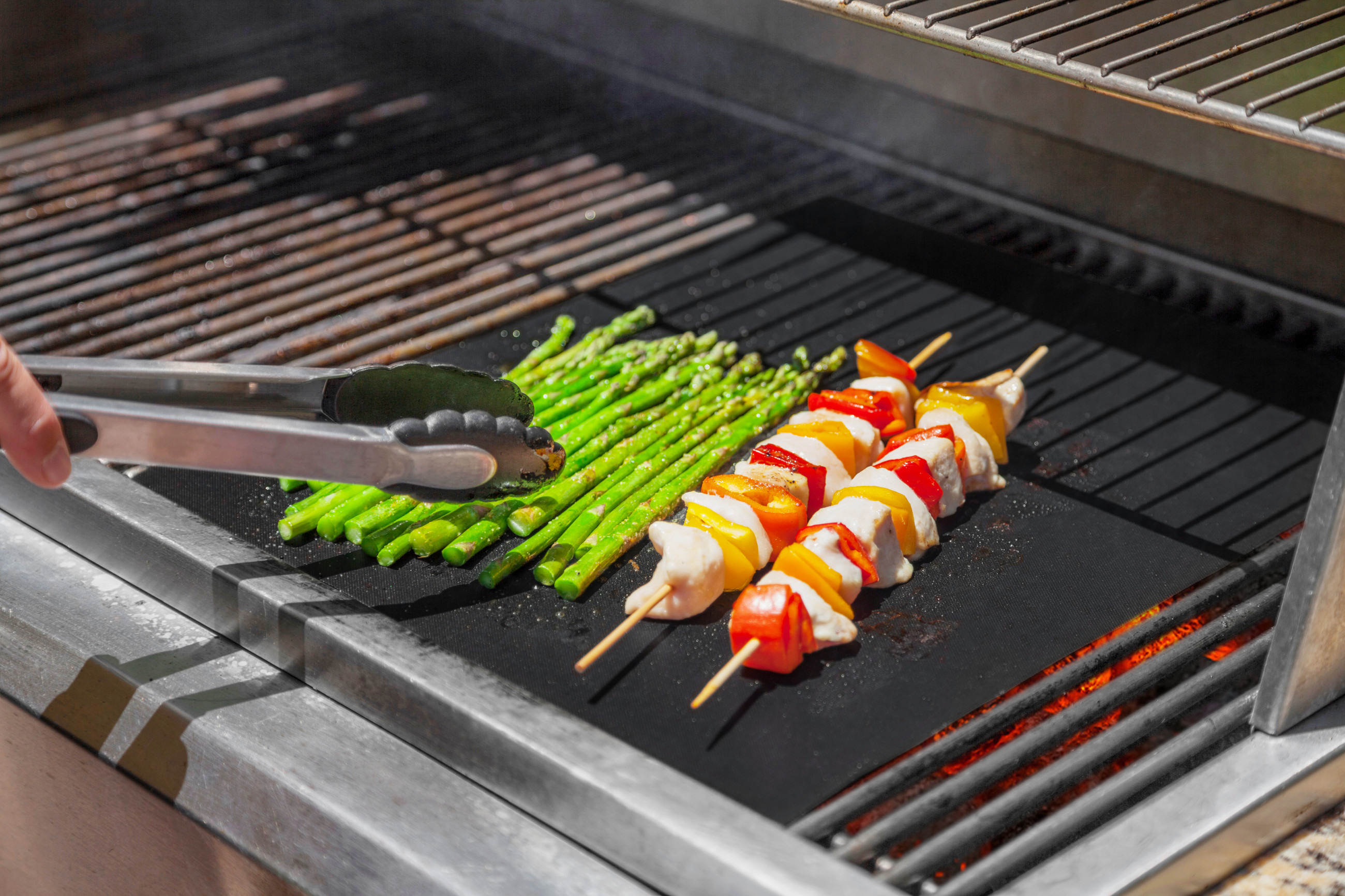 Oven mat - 5pack van 2 stuks