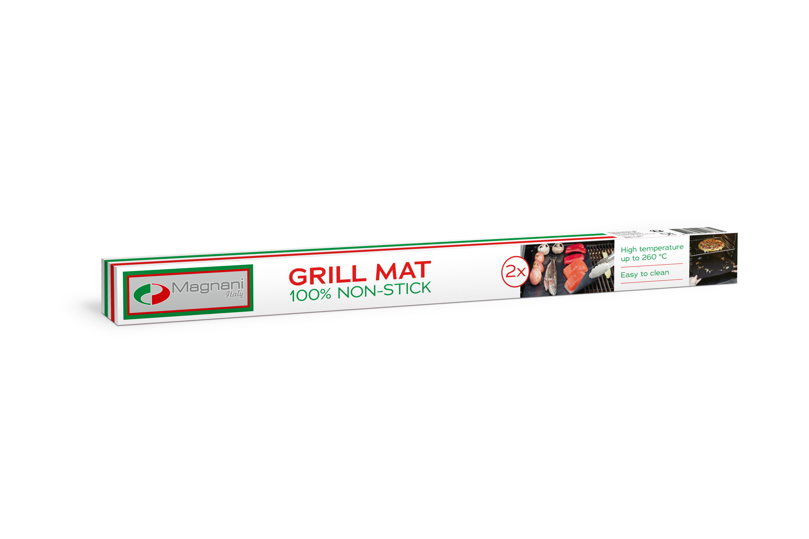 Oven mat - 5pack van 2 stuks