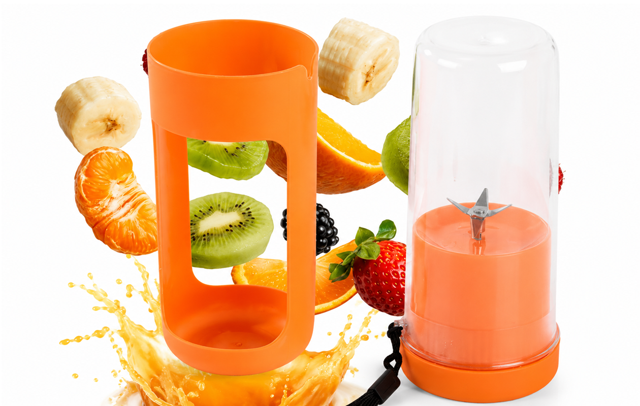 Parya Draagbare Smoothie Blender 450ml