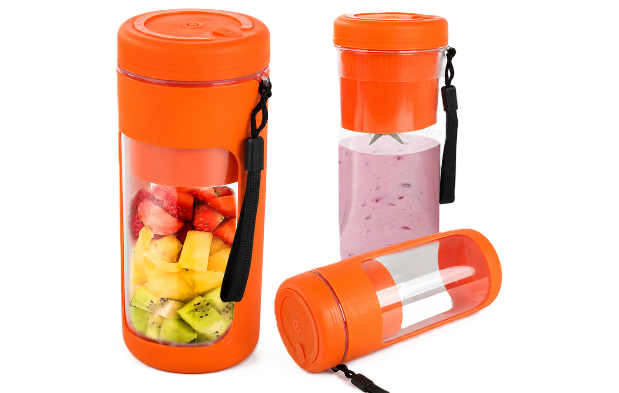 Parya Draagbare Smoothie Blender 450ml