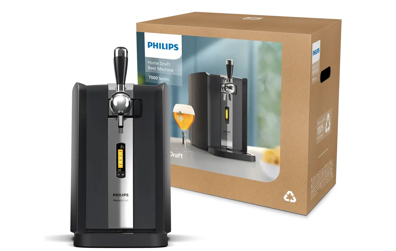 PerfectDraft Philips Tireuse à bière HD 3720/26