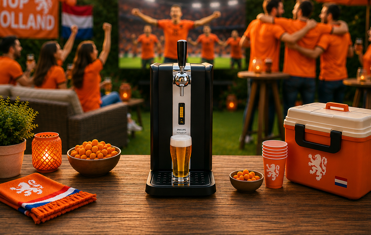 PerfectDraft Philips Tireuse à bière HD 3720/26