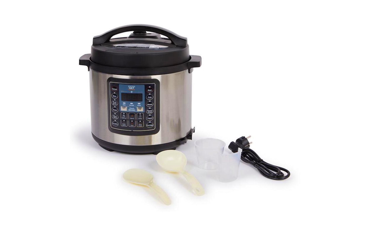 QLT multicooker