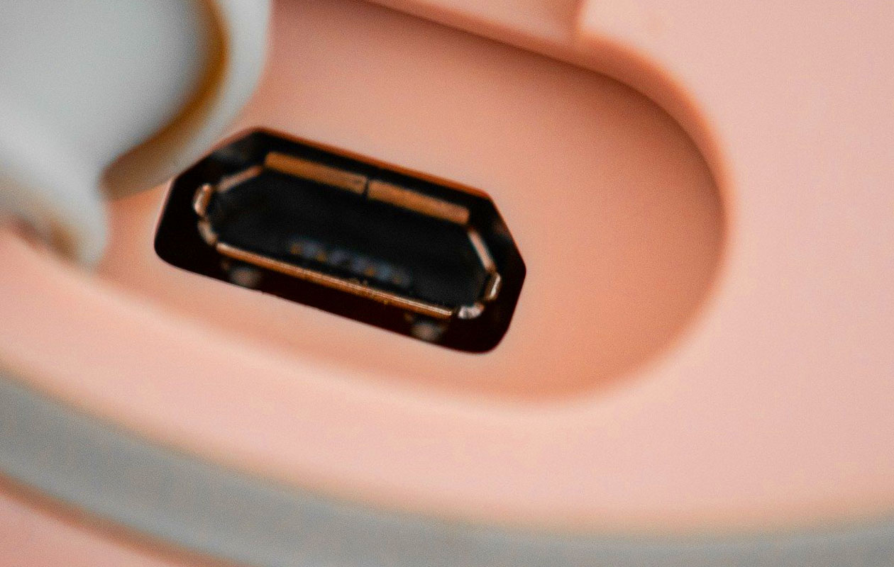 Sinji Portable Blender - Pink