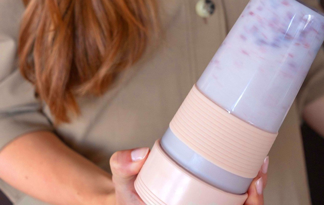 Sinji Portable Blender - Pink