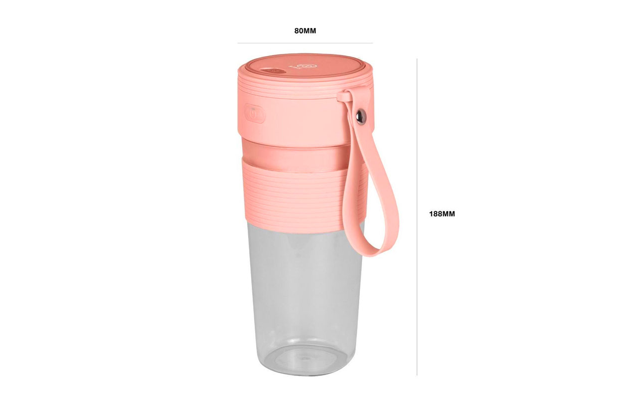 Sinji Portable Blender - Pink