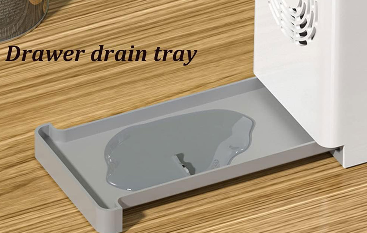 Smart Kitchenware Sterilizer – Wit