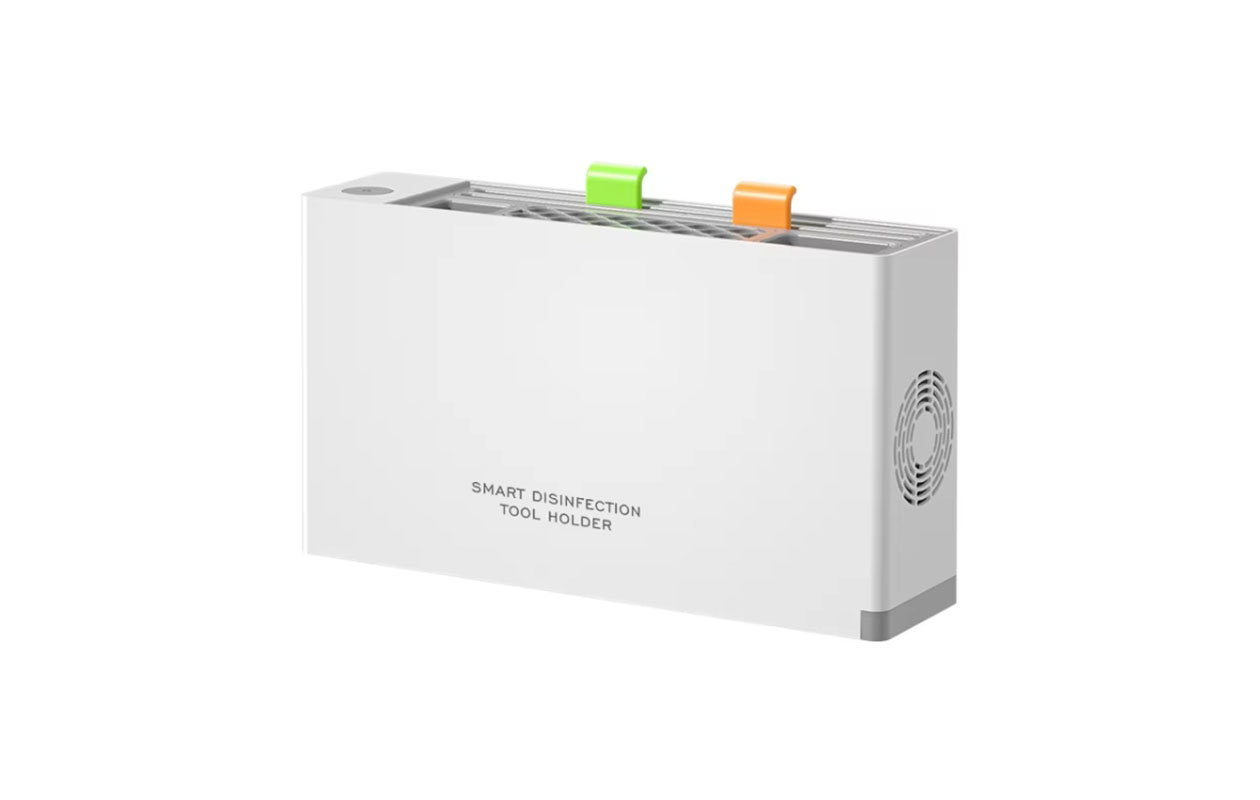 Smart Kitchenware Sterilizer – Wit