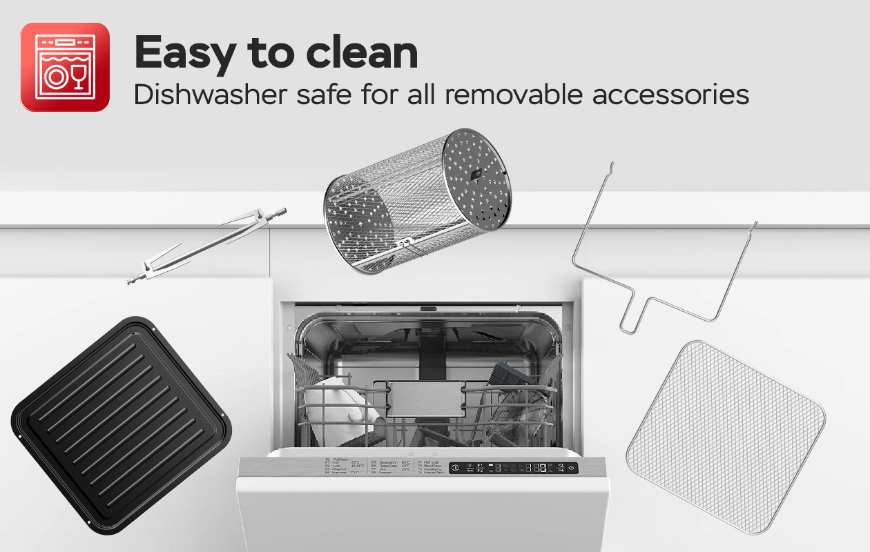 AirChef Pro Airfryer XXL