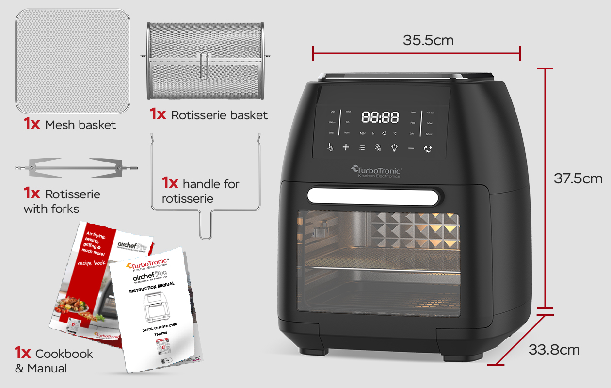 AirChef Pro Airfryer XXL