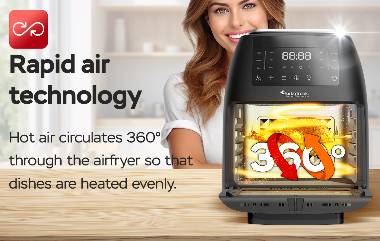 AirChef Pro Airfryer XXL