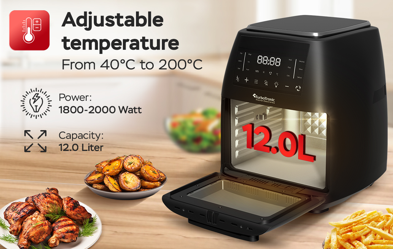 AirChef Pro Airfryer XXL