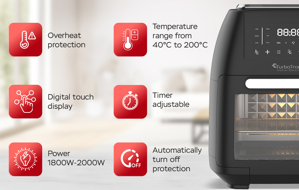 AirChef Pro Airfryer XXL