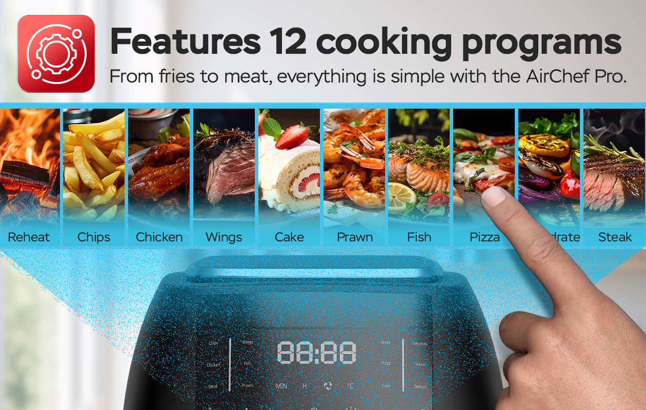 AirChef Pro Airfryer XXL
