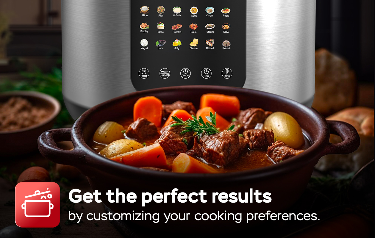 Turbotronic Multicooker